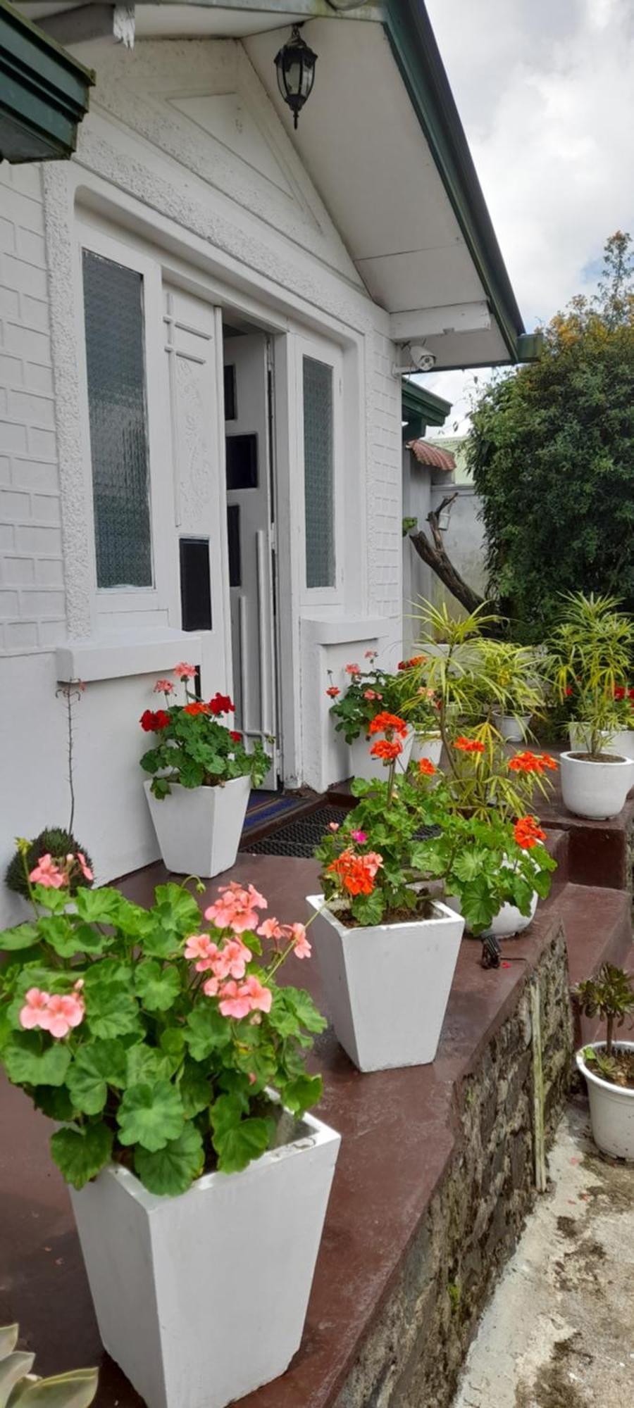 Zion White House Hotel Nuwara Eliya Exterior photo