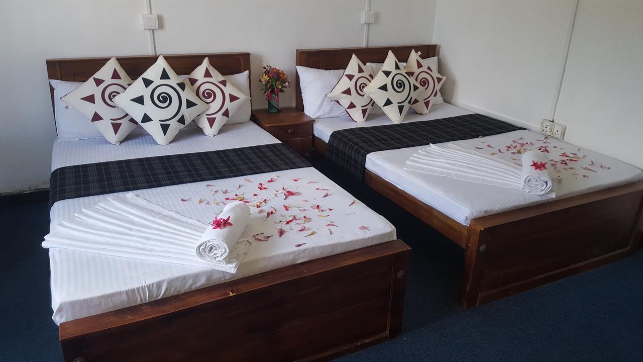 Zion White House Hotel Nuwara Eliya Exterior photo
