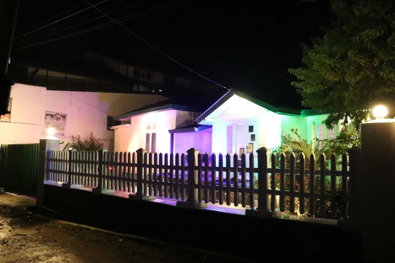 Zion White House Hotel Nuwara Eliya Exterior photo