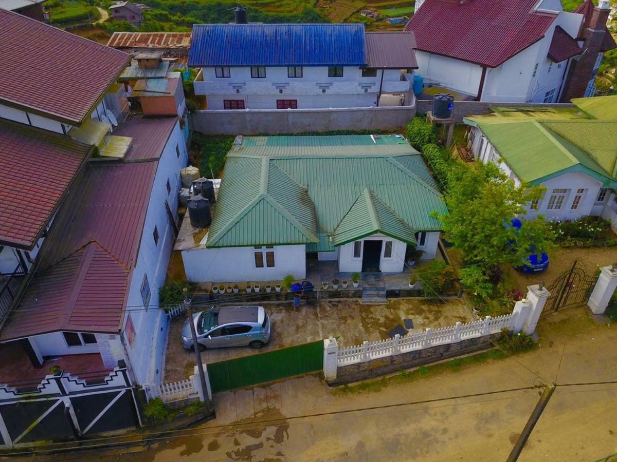 Zion White House Hotel Nuwara Eliya Exterior photo