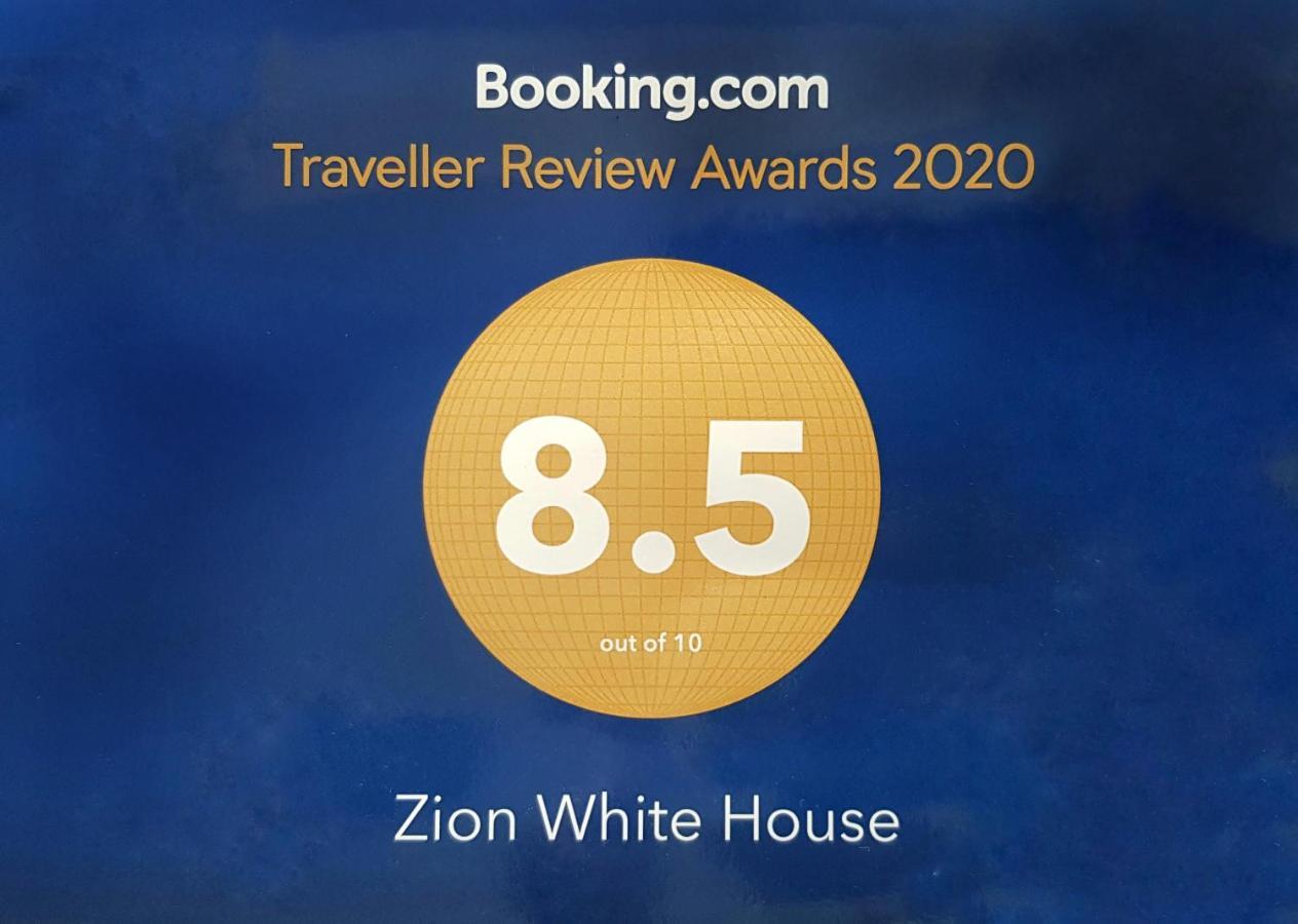 Zion White House Hotel Nuwara Eliya Exterior photo